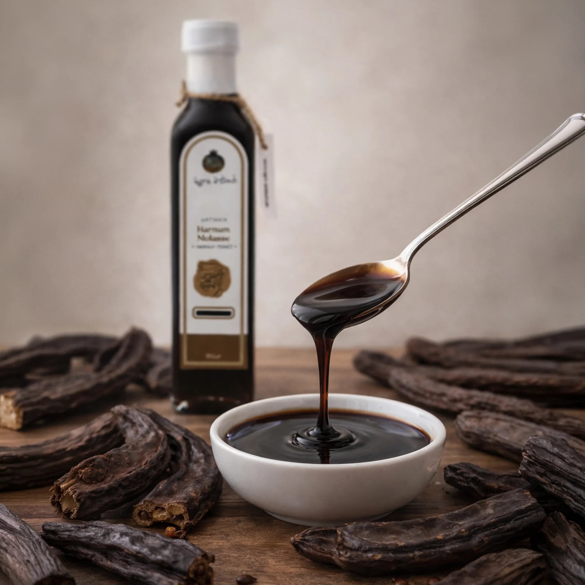 Johannesbeer-Brotbaummelasse