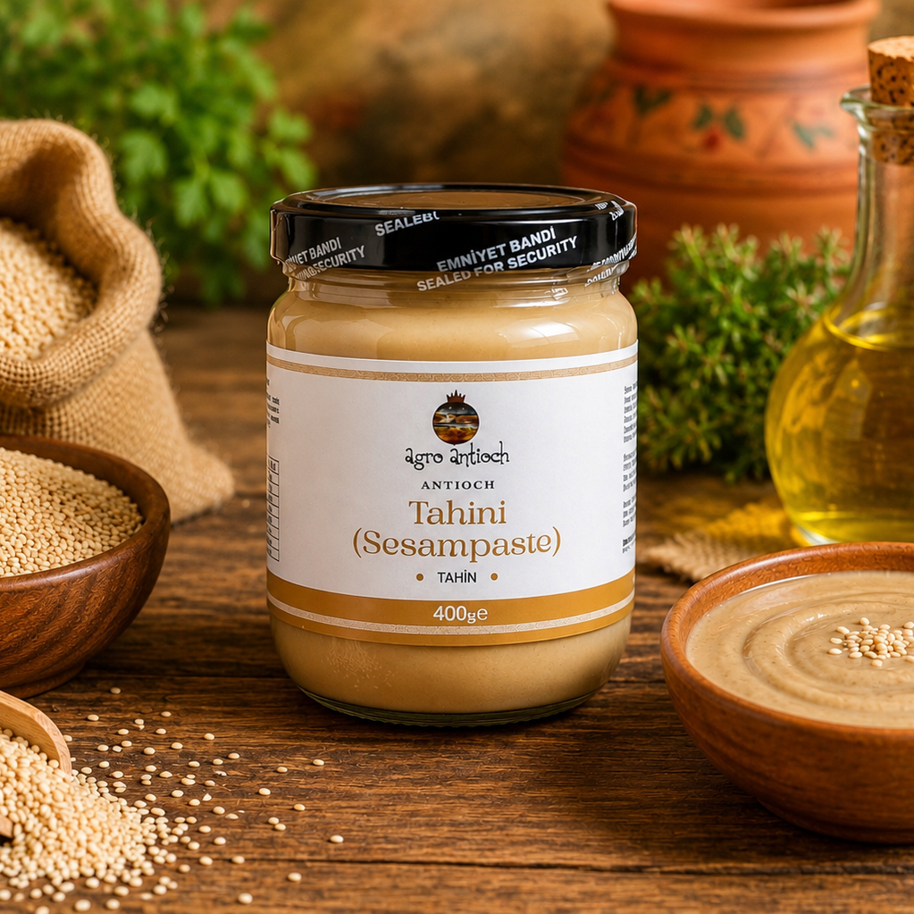 Tahini (Sesampaste)